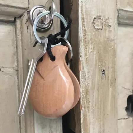 Con Encanto En Casa De Patio Séjour chez l'habitant *