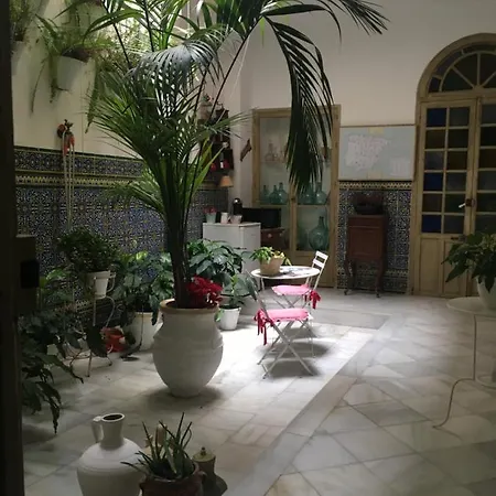 Séjour chez l'habitant Con Encanto En Casa De Patio *