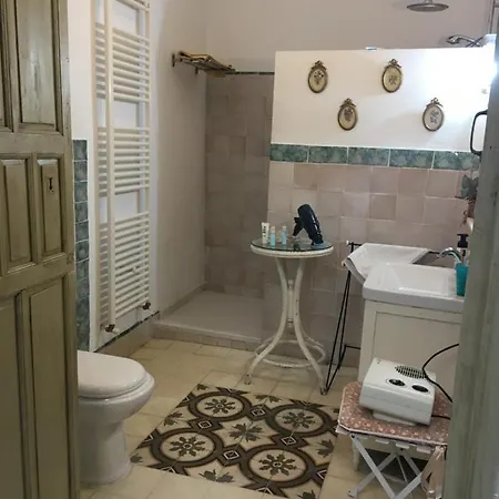 Séjour chez l'habitant Con Encanto En Casa De Patio Cordoue