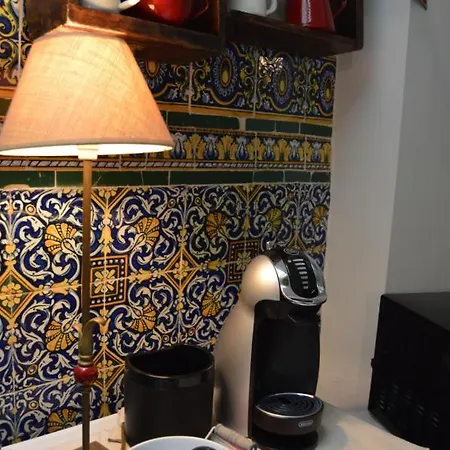 Séjour chez l'habitant Con Encanto En Casa De Patio Cordoue