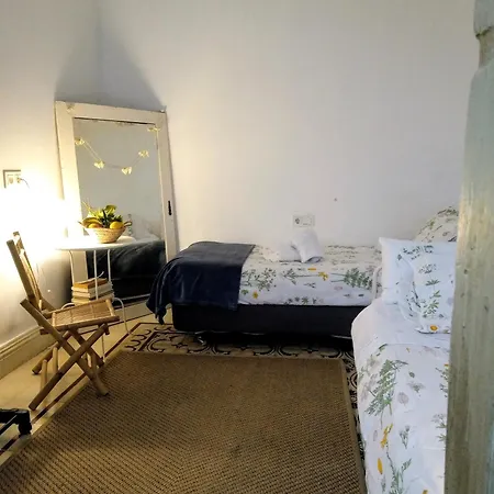 Séjour chez l'habitant Con Encanto En Casa De Patio Cordoue