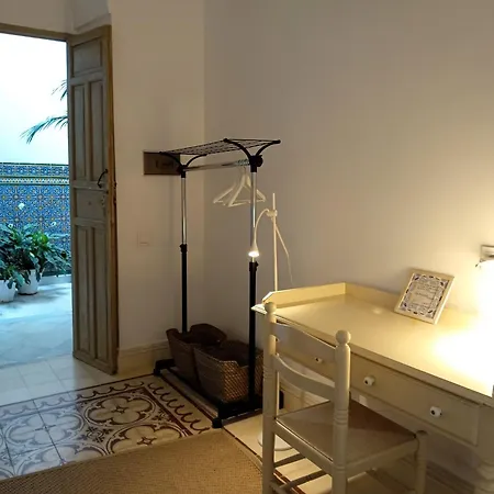 Séjour chez l'habitant Con Encanto En Casa De Patio *