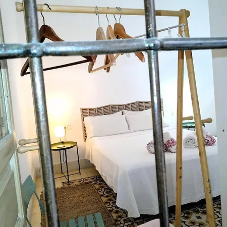 Séjour chez l'habitant Con Encanto En Casa De Patio