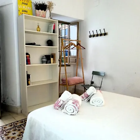 Séjour chez l'habitant Con Encanto En Casa De Patio Cordoue